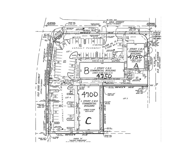 More Photos Of 4700 N Dixie Hwy, Oakland Park Unknown For Lease
