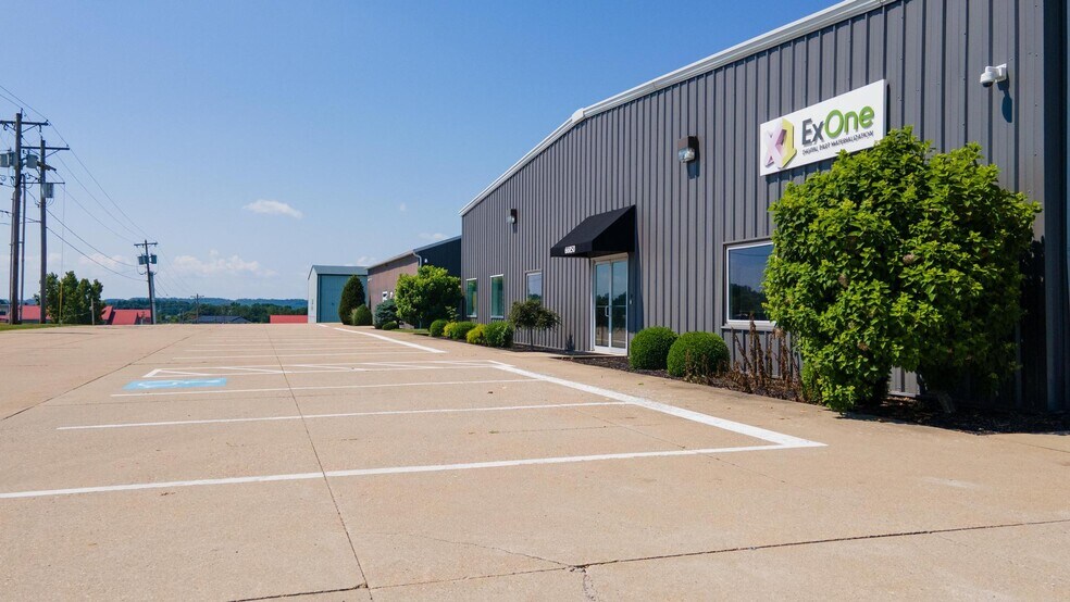 More Photos Of 66850 Executive Dr, Saint Clairsville Warehouse For Lease