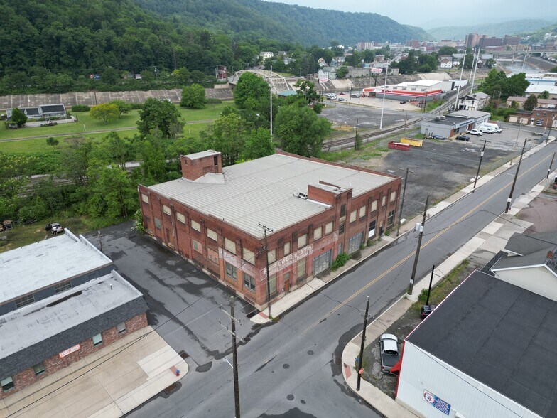 More Photos Of 432-438 Horner St, Johnstown Warehouse For Lease