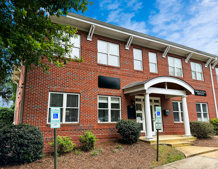 Primary Photo Of 5620 Six Forks Rd, Raleigh Medical For Lease