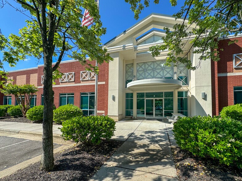 Primary Photo Of 4 Copley Pky, Morrisville Office For Lease