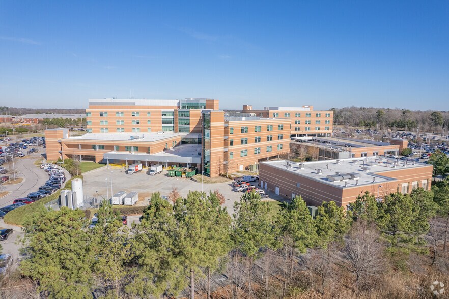 More Photos Of 2075 Glenn Mitchell Dr, Virginia Beach Hospital For Lease