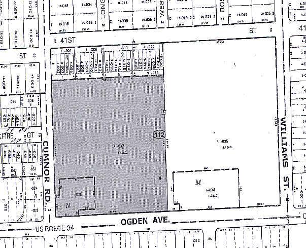 More Photos Of 120-152 Ogden Ave, Downers Grove Unknown For Lease