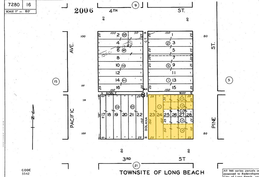 More Photos Of 301 Pine Ave, Long Beach Health Club For Lease