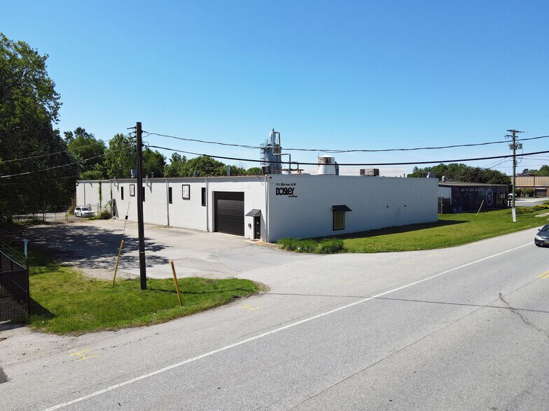 More Photos Of 151 8th Ave NW, Glen Burnie Warehouse For Lease