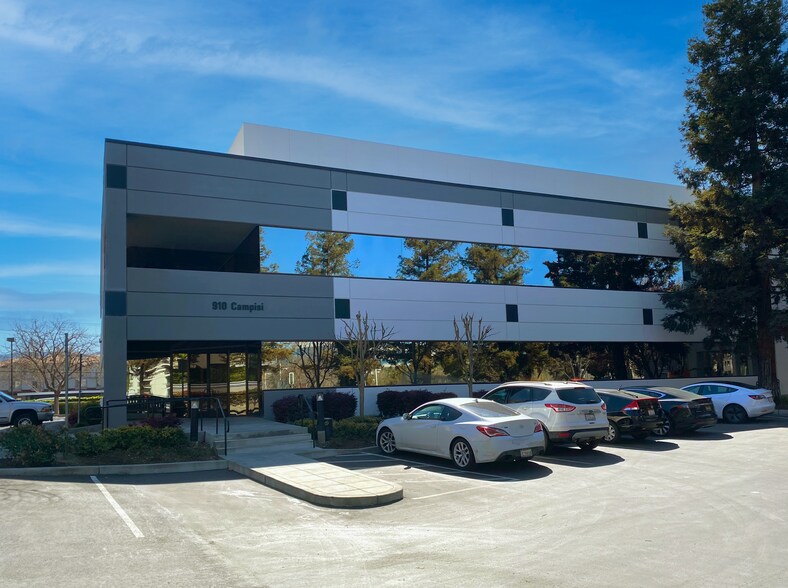 More Photos Of 910 Campisi Way, Campbell Loft Creative Space For Lease