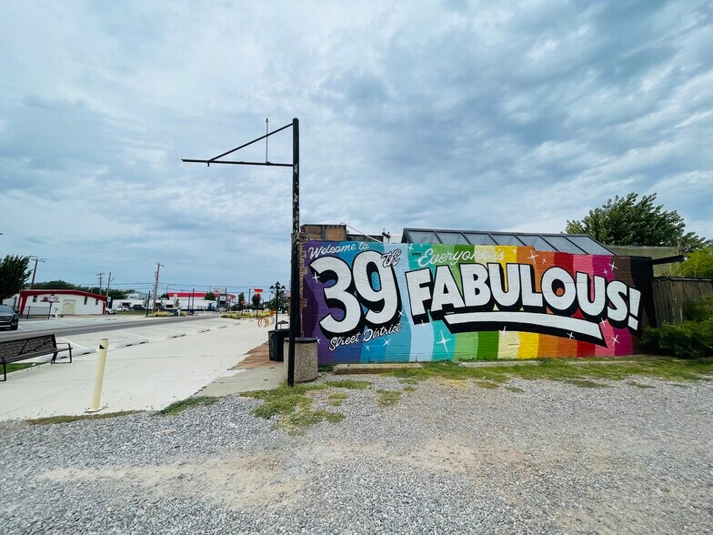 More Photos Of 2125-2137 NW 39th St, Oklahoma City Unknown For Lease