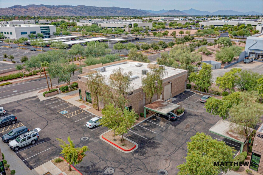 More Photos Of 4517 E Broadway Rd, Phoenix Warehouse For Lease