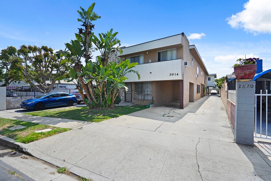 More Photos Of 2614 Garth Ave, Los Angeles Multifamily For Sale
