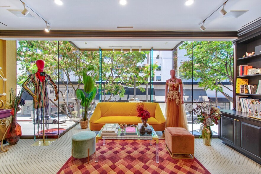 More Photos Of 9625-9647 Brighton Way, Beverly Hills Coworking Space