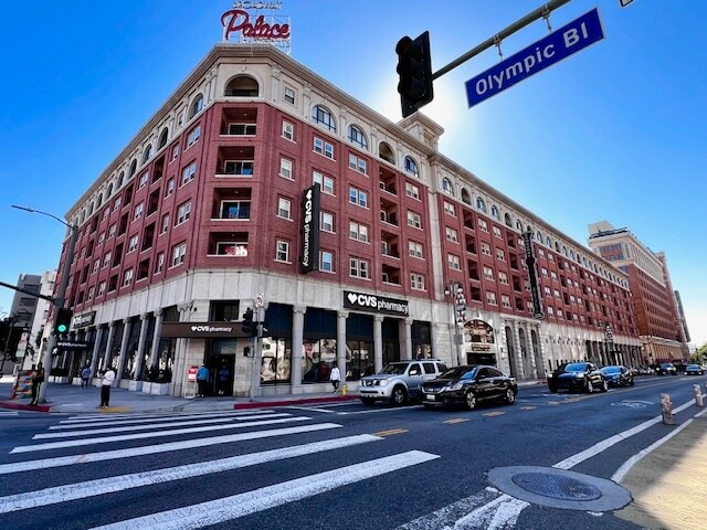 More Photos Of 1001 S Broadway, Los Angeles Storefront For Lease