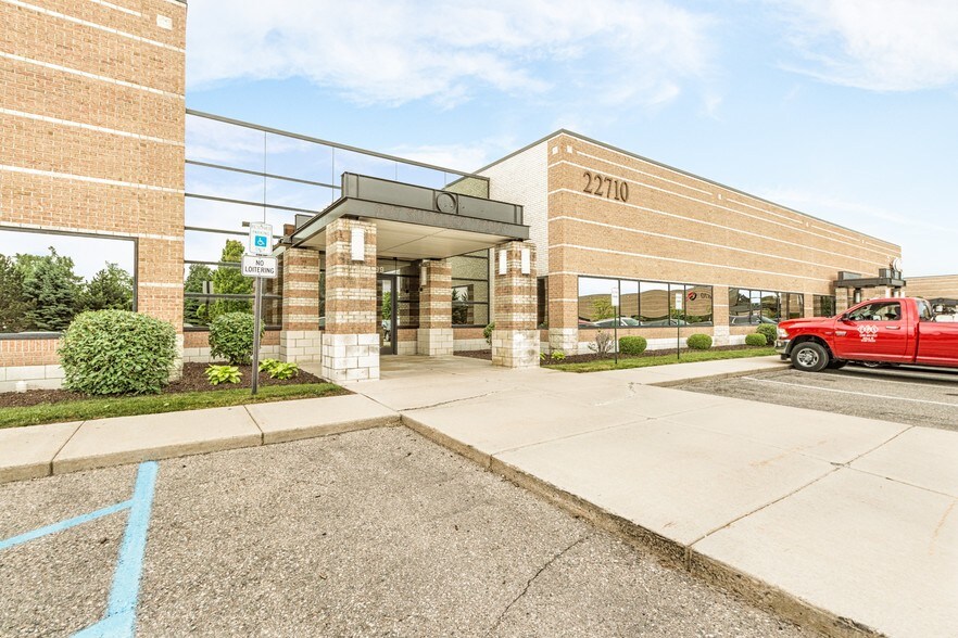 Primary Photo Of 22710 Haggerty Rd, Farmington Hills Research And Development For Lease