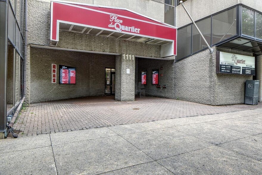 More Photos Of 1111 Rue Saint-Urbain, Montréal Office For Sale