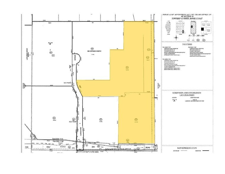 More Photos Of 3000 Lakeside Dr, Bannockburn Office For Lease