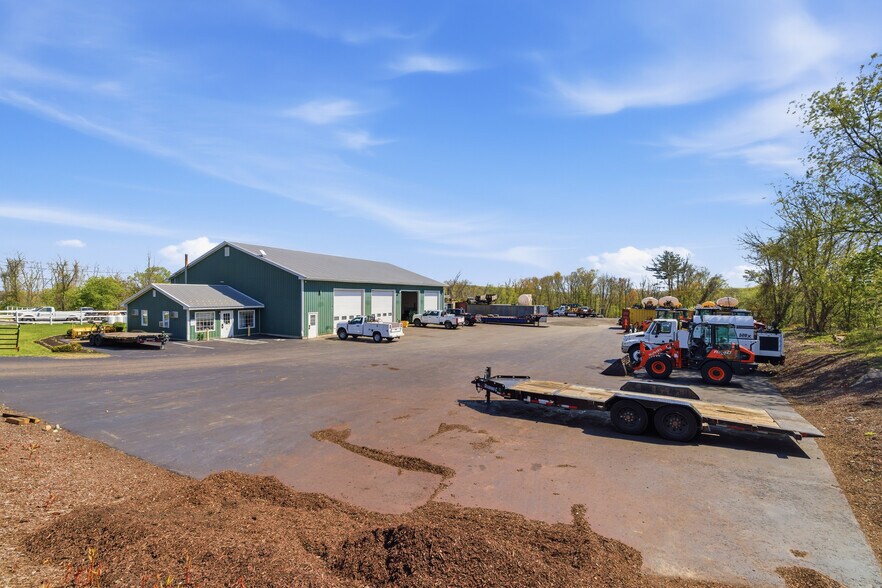 More Photos Of 13 Tyler Dr, North Franklin Industrial For Sale