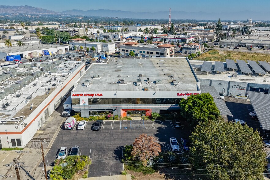 More Photos Of 9142 Independence Ave, Chatsworth Manufacturing For Sale