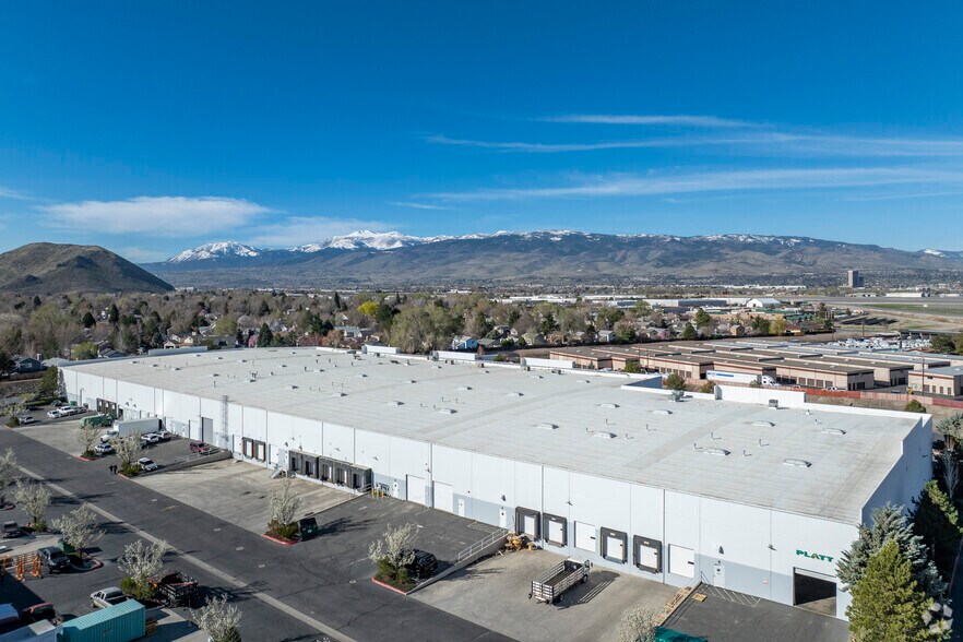 More Photos Of 1135 S Rock Blvd, Reno Light Manufacturing For Lease