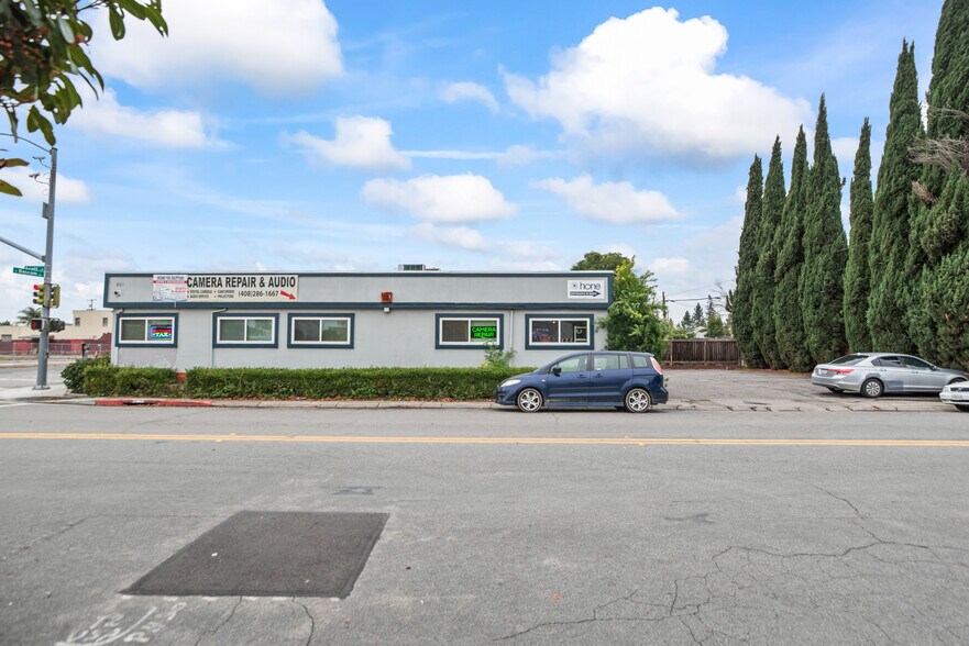 More Photos Of 501 S Bascom Ave, San Jose Storefront Retail Office For Sale