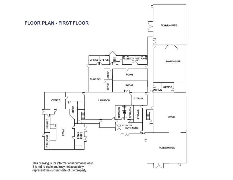 More Photos Of 42650 Melanie Pl, Palm Desert Loft Creative Space For Sale