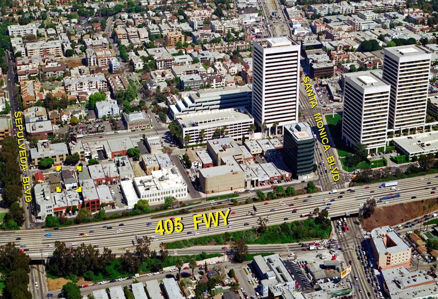 More Photos Of 1511 Pontius Ave, Los Angeles Office For Lease