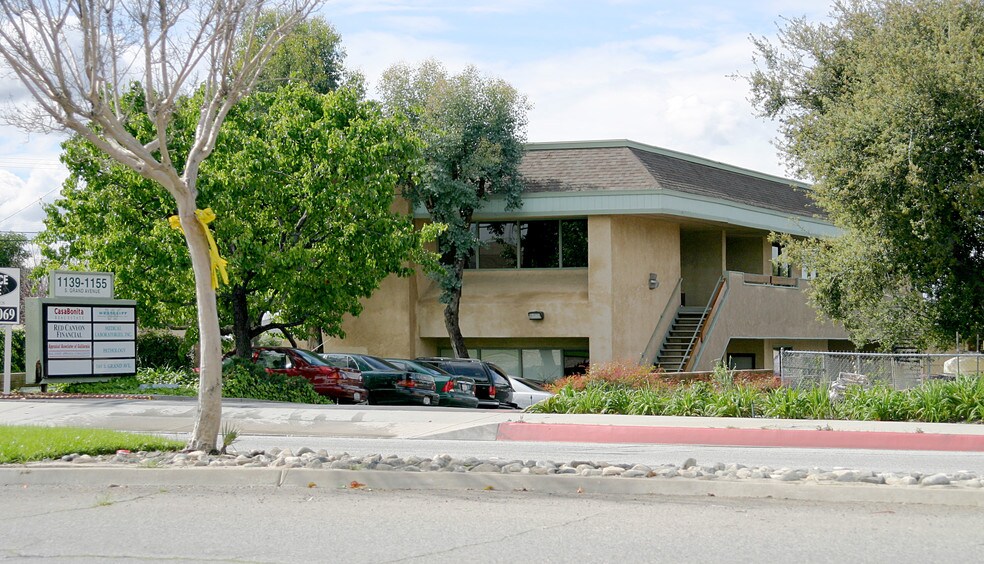 More Photos Of 1139-1155 S Grand Ave, Glendora Office For Lease