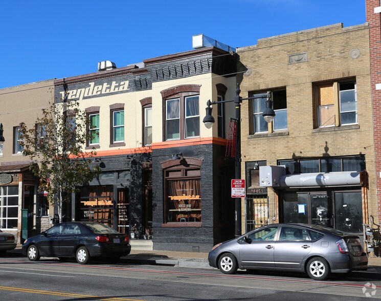 Primary Photo Of 1210-1212 H St NE, Washington Restaurant For Sale