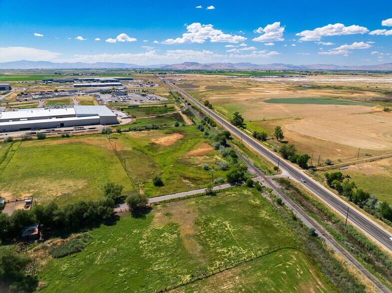 More Photos Of Highway 13 and 1175 West W, Brigham City Land For Sale
