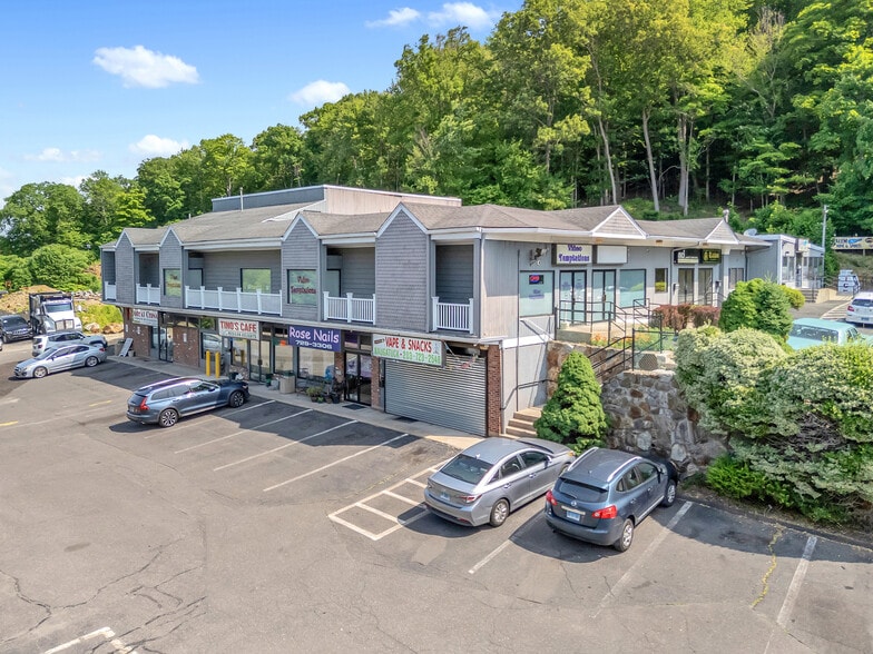 Primary Photo Of 628 New Haven Rd, Naugatuck Storefront Retail Office For Sale