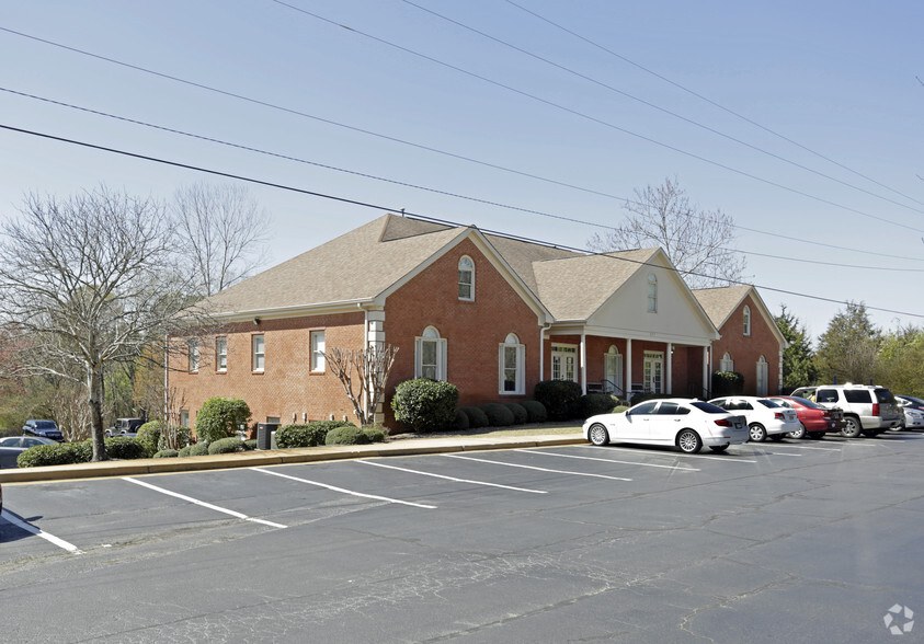 Primary Photo Of 997 Commerce Dr SW, Conyers Office For Lease