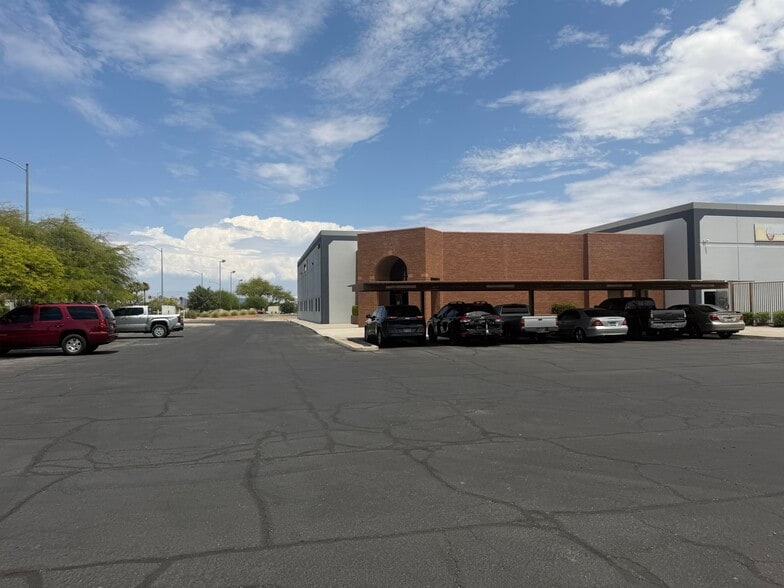 More Photos Of 6770 Bermuda Rd, Las Vegas Warehouse For Lease