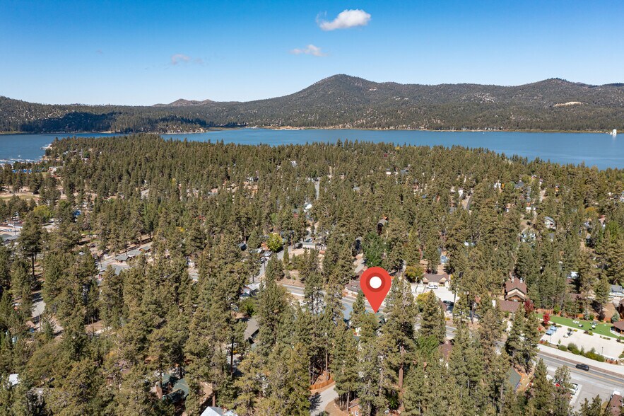 More Photos Of 40143 Big Bear Blvd, Big Bear Lake Storefront Retail Residential For Sale
