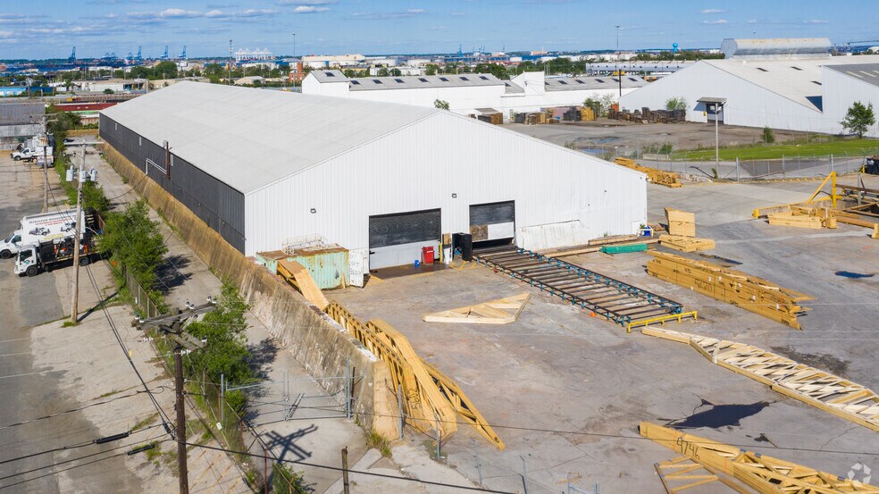 More Photos Of 1200 E Patapsco Ave, Baltimore Warehouse For Lease