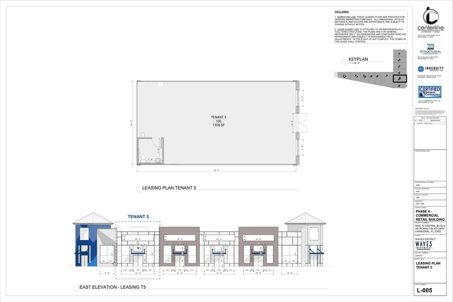 More Photos Of 8801 Astronaut Blvd, Cape Canaveral General Retail For Lease