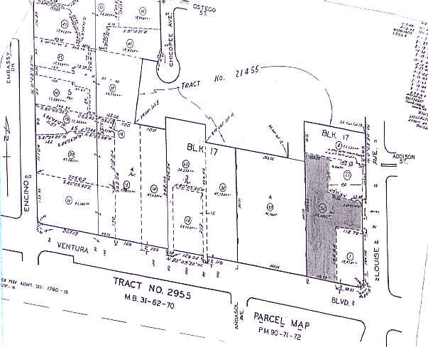 More Photos Of 17323 Ventura Blvd, Encino Office For Lease