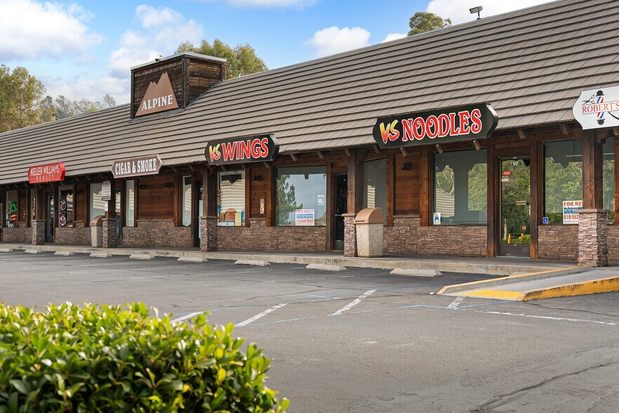 More Photos Of 1730 Alpine Blvd, Alpine General Retail For Lease