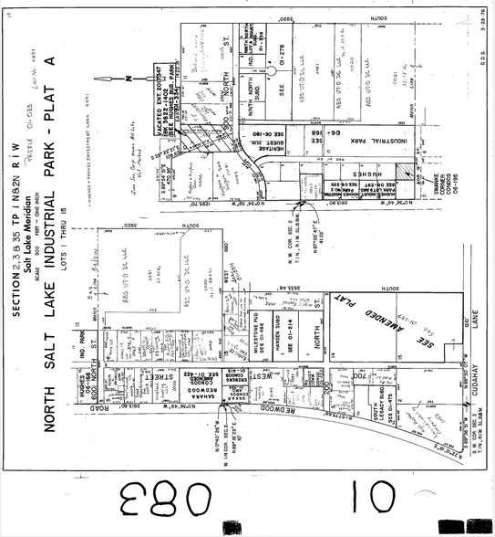 More Photos Of 506 N 700 W, North Salt Lake Warehouse For Sale