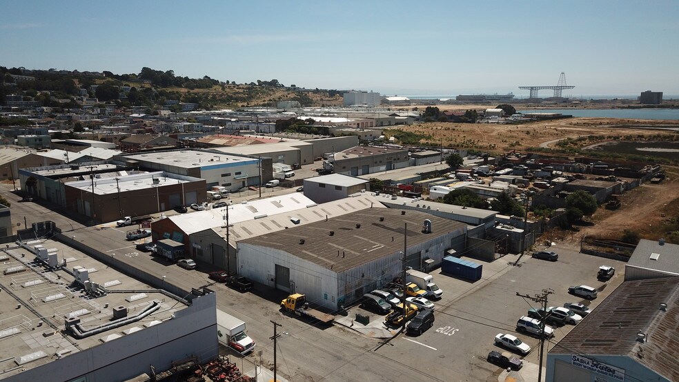 More Photos Of 1390 Wallace Ave, San Francisco Warehouse For Lease