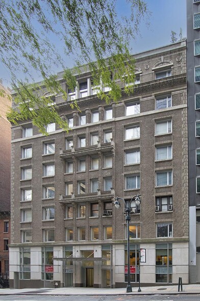 Primary Photo Of 104-110 E 40th St, New York Medical For Lease