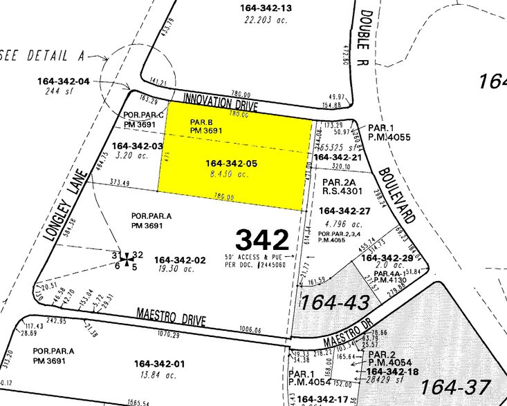 More Photos Of 650 Innovation Dr, Reno Warehouse For Lease