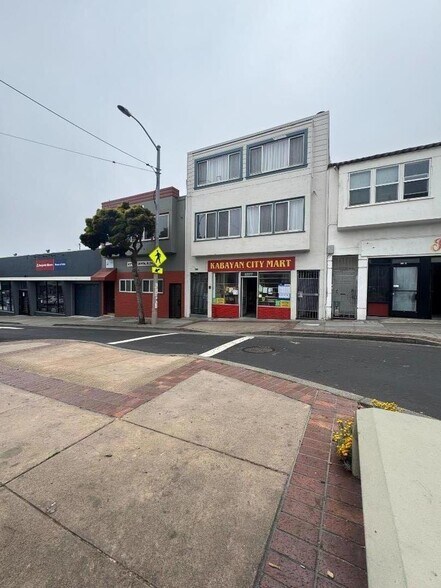 More Photos Of 6275-6277 Mission St, Daly City Storefront Retail Residential For Sale
