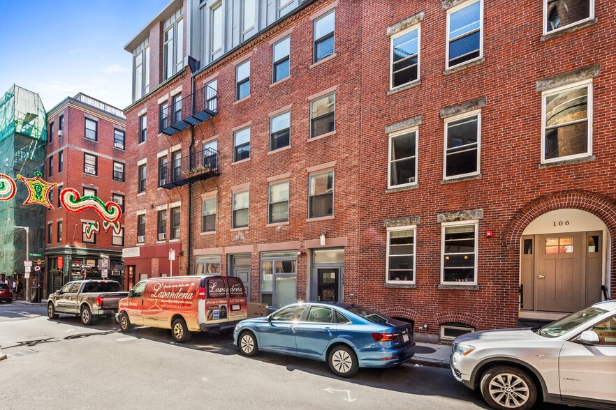 More Photos Of 104 Prince St, Boston Apartments For Sale