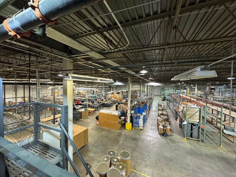 More Photos Of 100 Colin Dr, Holbrook Distribution For Sale