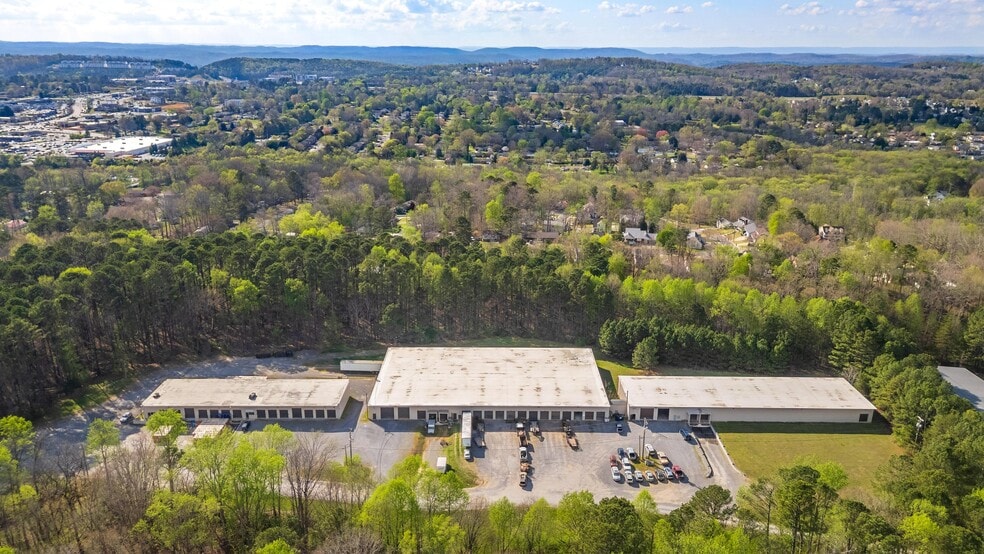 More Photos Of 355 Sequoia Rd NW, Cleveland Industrial For Lease