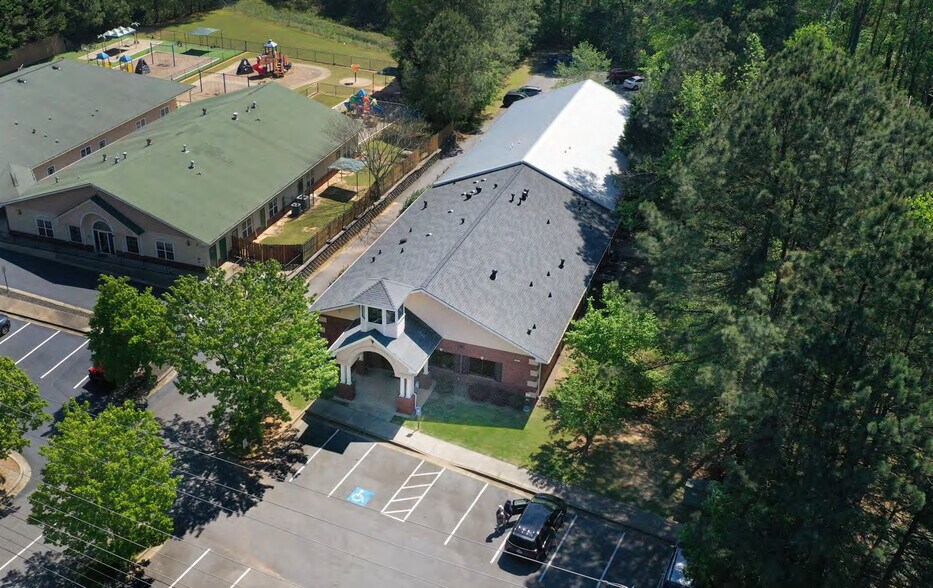 More Photos Of 9560 Bells Ferry Rd, Canton Medical For Sale