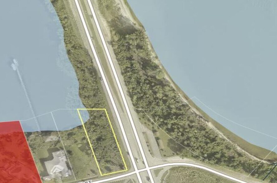 More Photos Of 14505 US Highway 1, Sebastian Land For Sale