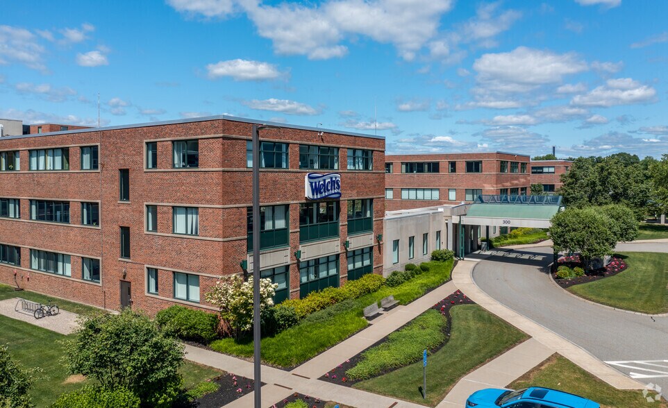 Primary Photo Of 300 Baker Ave, Concord Office For Sale