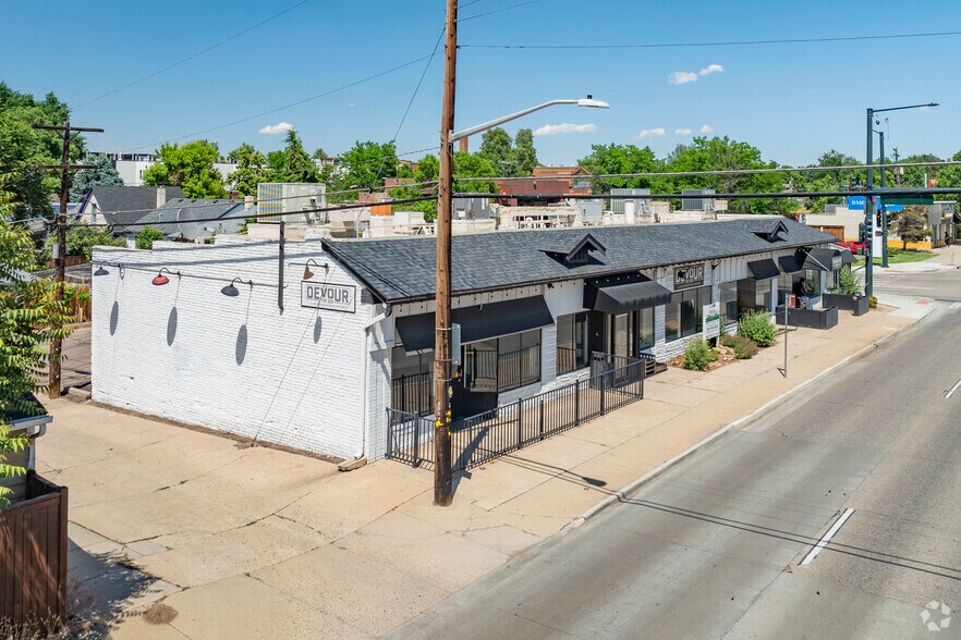 More Photos Of 1135 E Evans Ave, Denver Storefront For Lease