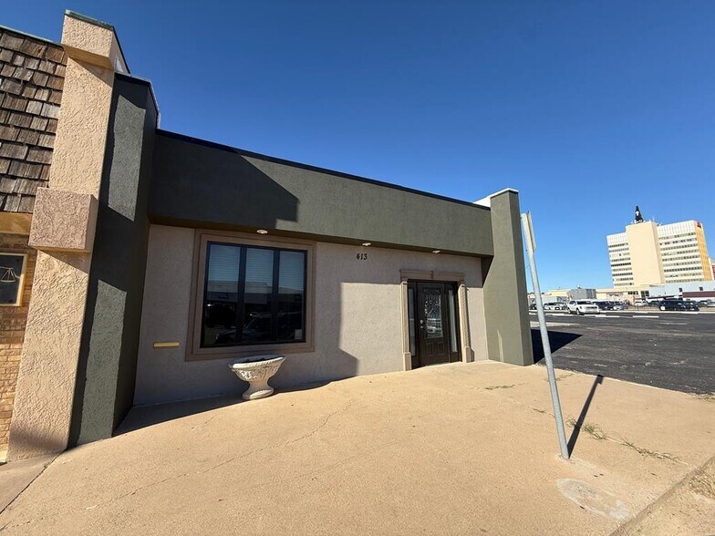 Primary Photo Of 413 N Texas Ave, Odessa Office For Lease
