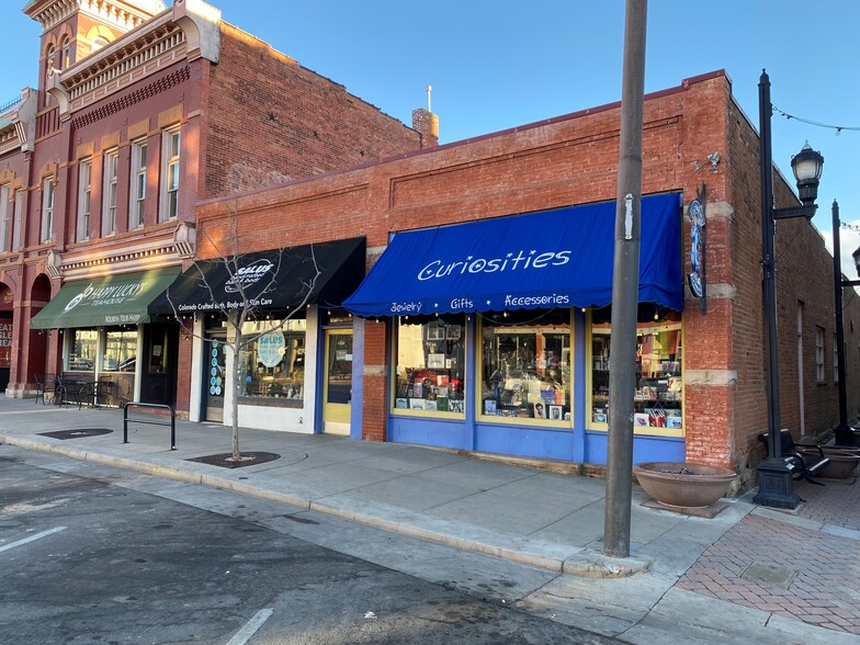 Primary Photo Of 240 Walnut St, Fort Collins Storefront For Sale