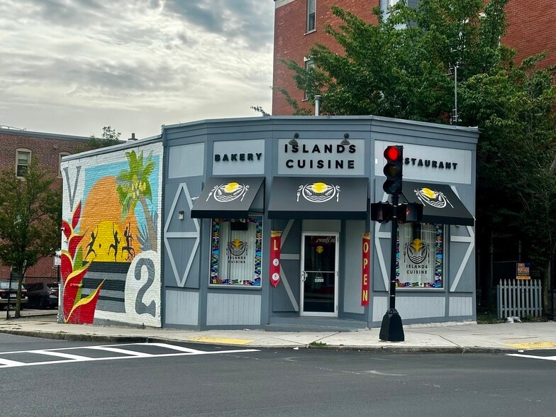 Primary Photo Of 554 Dudley St, Boston Freestanding For Sale